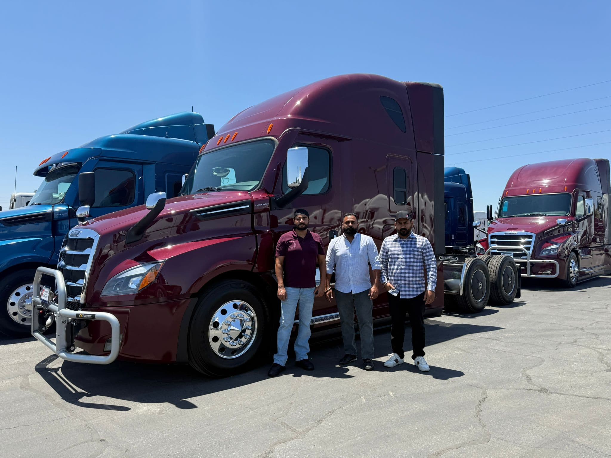 Trucks